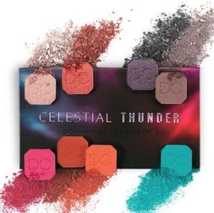 *NEW*Dominique Cosmetics Celestial Thunder Palette